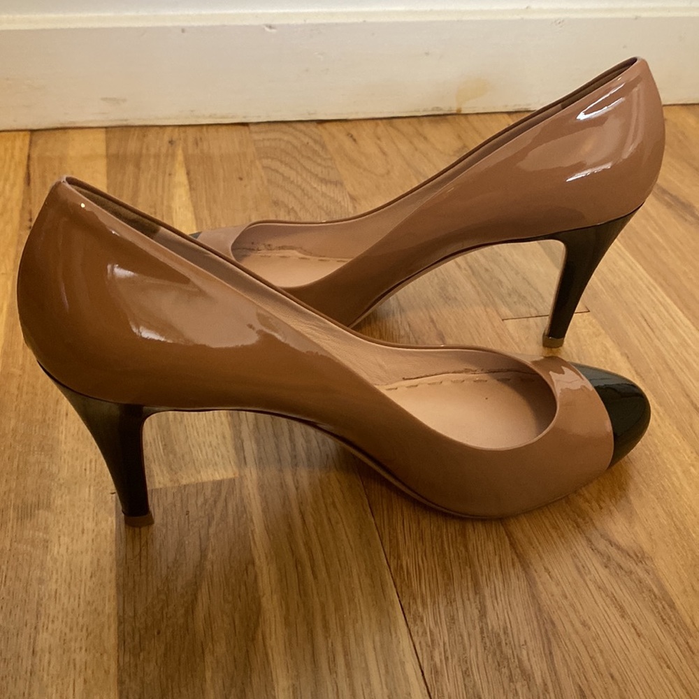 Miu miu heels cammeo Nero size 41